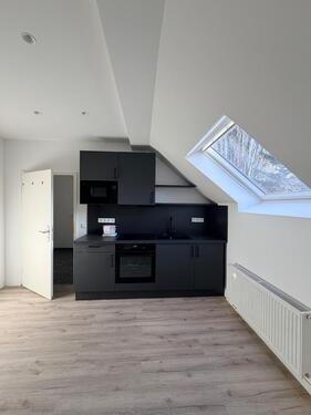 Foto - Frisch saniertes, stilvolles Einzimmer Studentenapartment