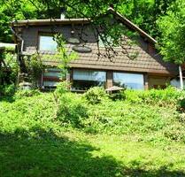 Wochenendhaus in Alleinlage (ca. 500m vom Ortsrand) direkt am Wal - Steinbach am Donnersberg