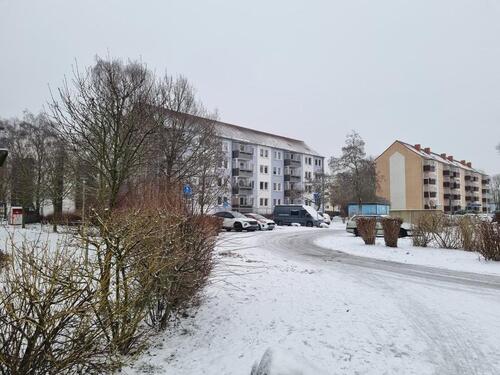 Foto - Ruhige 1-Zimmer-Wohnung in zentraler Lage - Genossenschaftswohnun