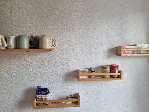 Foto - Etagenwohnung in Greifswald zur Miete