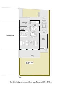 Foto - Doppelhaushälfte in Dortmund zum Kaufen