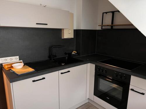 Foto - Etagenwohnung in Bergheim zur Miete