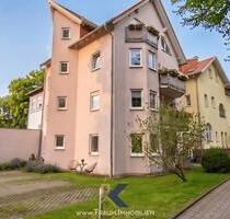 Ihr neues Zuhause! Helle 3-Zi.-Erdgeschoss-Wohnung*** - Mühlhausen (Thüringen)