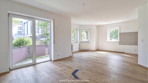Foto - 3 Zimmer Erdgeschoßwohnung zur Miete in Mühlhausen (Thüringen)