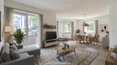 Foto - 3 Zimmer Erdgeschoßwohnung in Mühlhausen (Thüringen)
