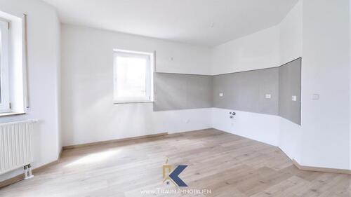 Foto - Erdgeschoßwohnung in Mühlhausen (Thüringen) zur Miete