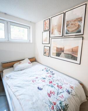 Foto - Etagenwohnung in Karlsruhe zur Miete