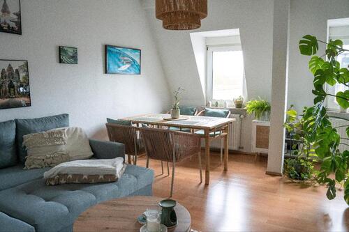 Foto - WG-Neugründung: 3-Zimmer-Wohnung in Mannheim Neckarau