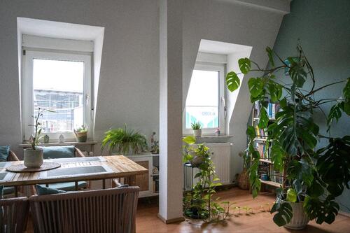 Foto - 3 Zimmer Etagenwohnung zur Miete in Mannheim