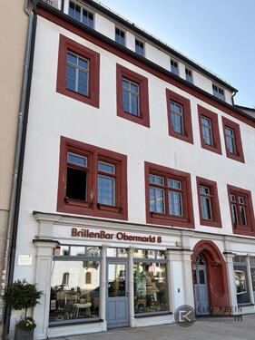 Foto - Historisches Juwel in Bestlage – Maisonette am Obermarkt Einbauküche vorhanden