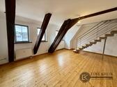 Foto - Maisonettenwohnung in Freiberg zur Miete