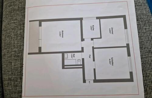 Foto - Zum Verkauf steht attraktive 3 Zimmer-Kapitalanlage mit Balkon