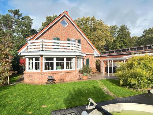 Foto - 7 Zimmer Einfamilienhaus zum Kaufen in Delmenhorst