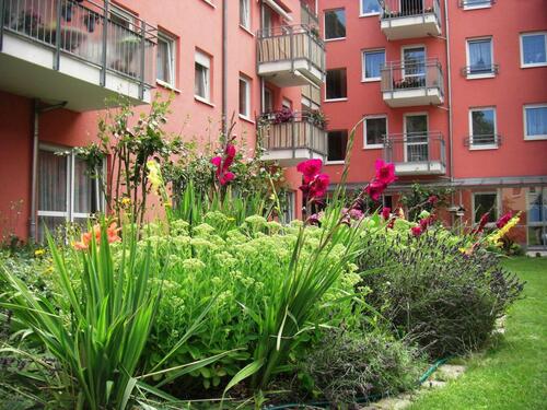 Foto - 1,5-Zimmer-Seniorenwohnung im betreuten Wohnen in Nürnberg!