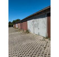 Garage Weimar Nord „An der Eisernen Brücke“ zu vermieten
