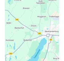 Wohnung zu vermieten - 346,00 EUR Kaltmiete, in Wulkenzin (PLZ: 17039)