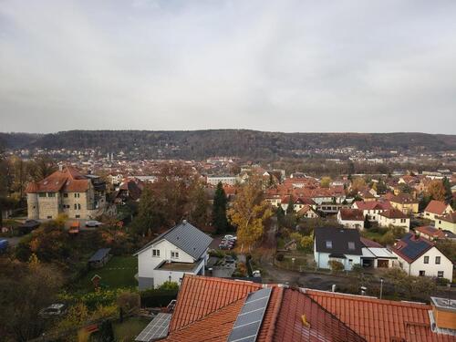 Foto - Zwei-Raum-Whg mit wunderschöner Aussicht