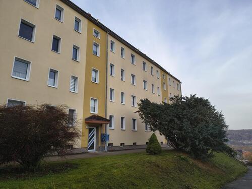 Foto - Etagenwohnung zur Miete in Meiningen