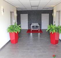 FirmenadresseBriefkasten im Grenzgebiet D-NL - Kranenburg