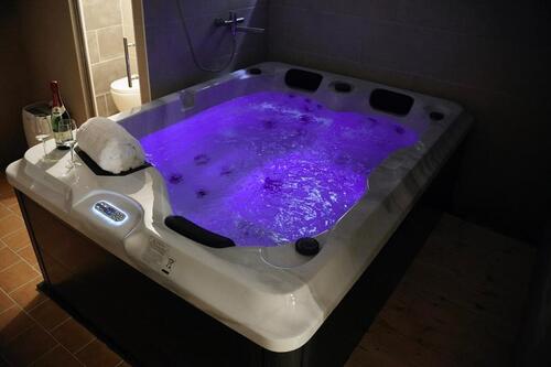 Foto - Ferienwohnung Ruheoase Waldblick inkl. eigenem Wellnessbereich