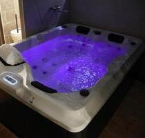 Ferienwohnung Ruheoase Waldblick inkl. eigenem Wellnessbereich - Trossingen