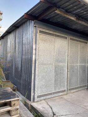 Foto - Lagerhalle, Einstellhalle, Bootslager