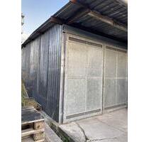 Lagerhalle, Einstellhalle, Bootslager - Potsdam Babelsberg