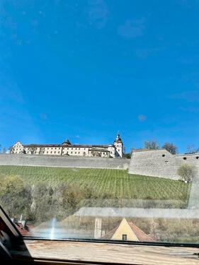 Foto - Etagenwohnung in Würzburg zur Miete