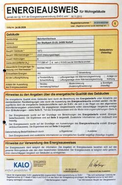 Foto - 3 Zimmer Etagenwohnung zum Kaufen in Neumünster