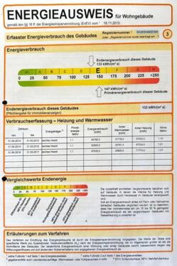 Foto - 3 Zimmer Etagenwohnung in Neumünster
