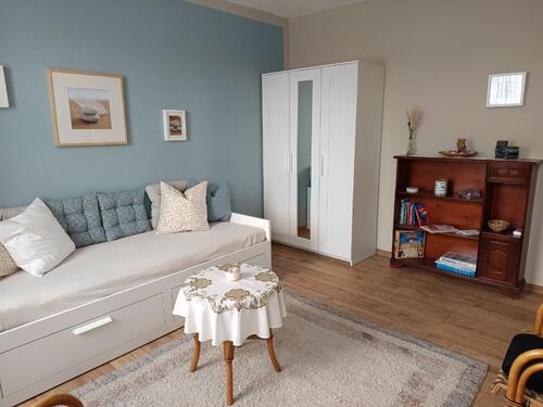 Foto - Einraumwohnung in Poseritz - wieder verfügbar