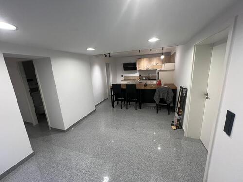 Foto - Großzügig geschnittene & teilmöblierte 2ZKB Wohnung Schwetzingen