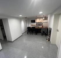 Großzügig geschnittene & teilmöblierte 2ZKB Wohnung Schwetzingen