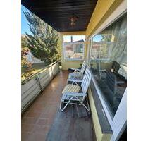 4 12 Zimmer Wohnung mit Balkon und Garten - Donaueschingen
