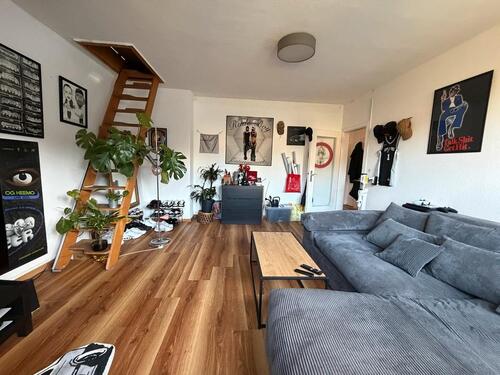 Foto - Charmante 2-Zimmer-Wohnung in zentraler Innenstadtlage