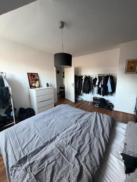 Foto - Dachgeschoßwohnung in Krefeld zur Miete