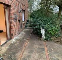 Gepflegte 2-Zimmer-Wohnung mit Garten in ruhiger Lage - Hanstedt