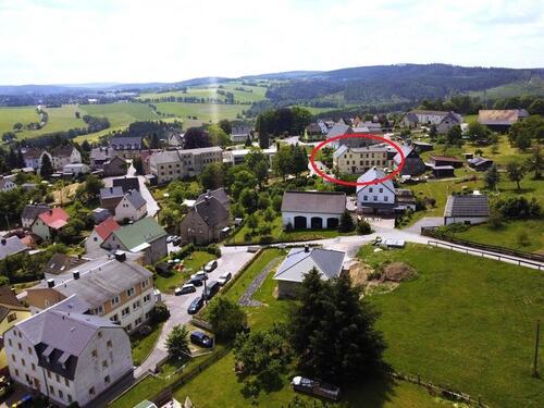 Foto - Wohnung Nähe Olbernhau mit RB 81 stündlich erreichbar