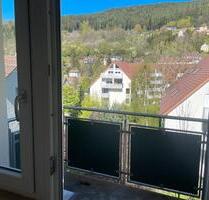 Gut geschnittene Wohnung in Schramberg
