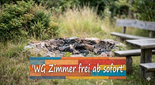Foto - WG-Zimmer ab sofort frei - 500,00&nbsp;EUR Kaltmiete, ca.&nbsp; 13,00&nbsp;m&sup2;