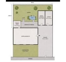 Doppelhaushälfte mit Garten, Carport, Garage zu vermieten - Bad Salzuflen