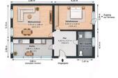 Foto - 4 Zimmer Doppelhaushälfte zur Miete in Bad Salzuflen