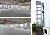 Foto - Produktions-Lagerhalle Büro im Gewerbepark Wiedemar, Lastenaufzug mögl.