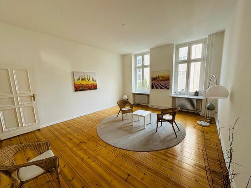 Foto - Seminar- Yogaraum, Beratungsraum für Coaching, Physiotherapie etc