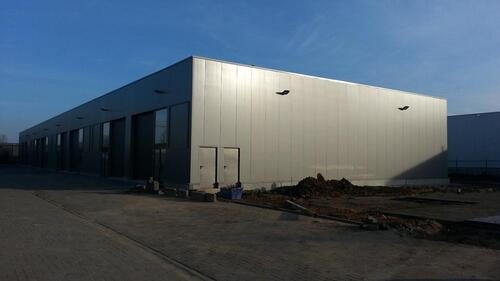 Foto - Lagerfläche, Gewerbefläche, Gewerbeobjekt, Teilbar 200m² - 800m²