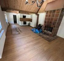 126 qm WG-Mietwohnung mit Kamin und Dachterrasse - Willmering