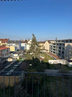Foto - Etagenwohnung zur Miete in Aschaffenburg