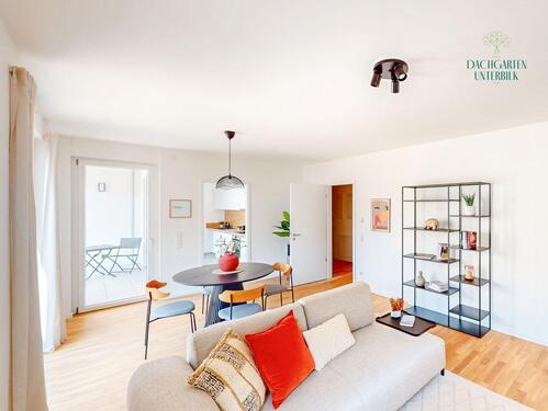 Foto - Etagenwohnung in Düsseldorf zur Miete