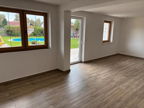 Foto - Etagenwohnung in Waldkraiburg