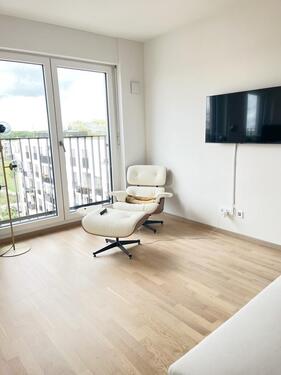 Foto - 70qm Wohnung Untermiete Möbiliert ab November bis Mai